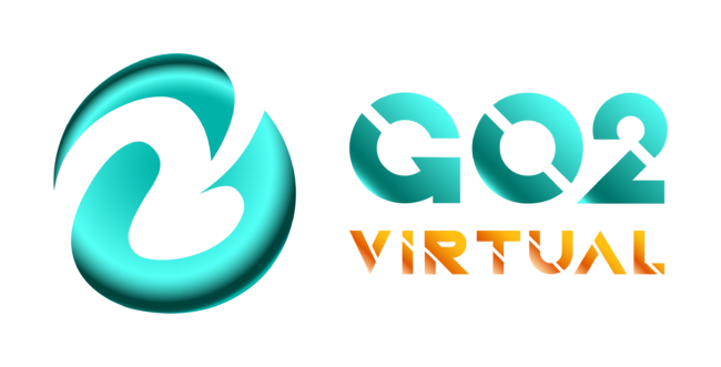 Imagotipo Go2 Virtual