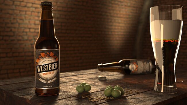 Cerveza WestBier