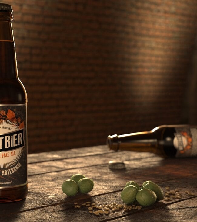 Cerveza WestBier