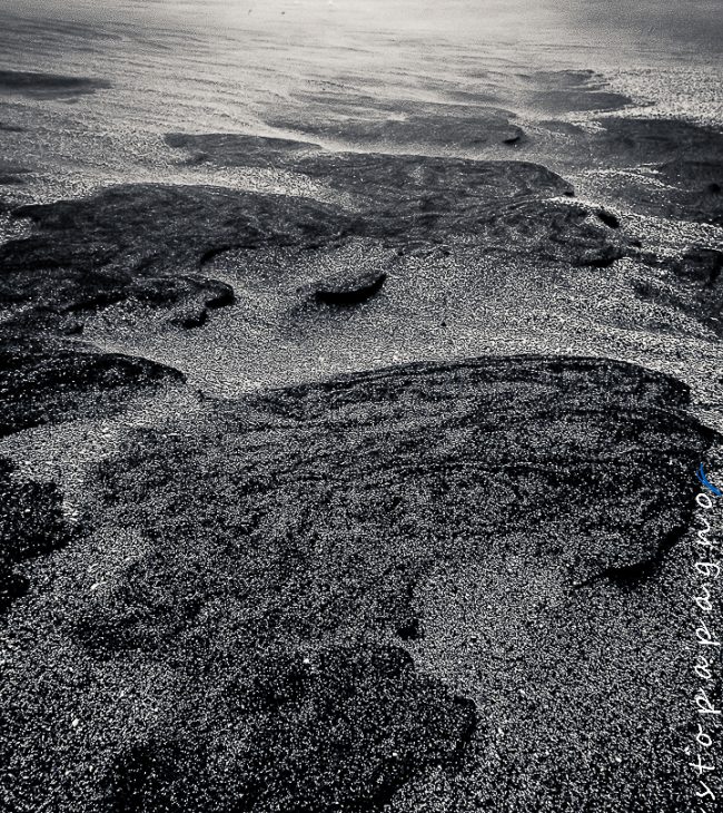 Fotografía Documental - Playajes Lunares