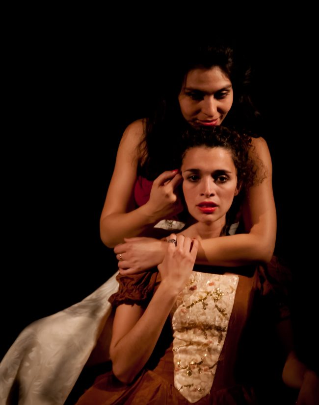 Teatro - La más fuerte