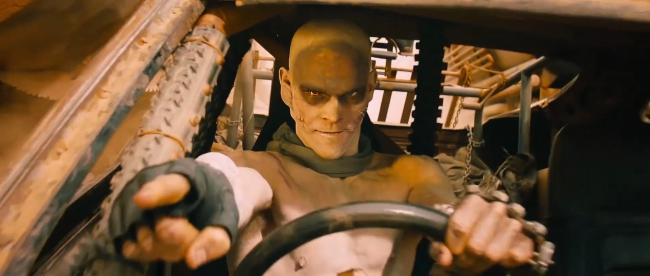 Mad Max - Trailer en castellano