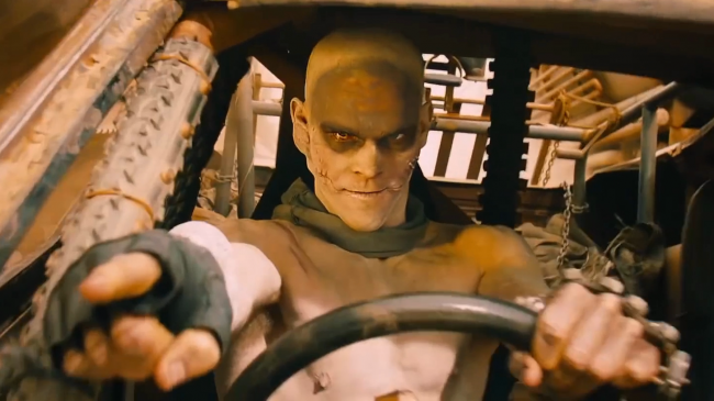 Mad Max - Trailer en castellano